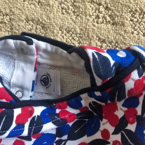 Petite Bateau dress - Picture 3 of 3